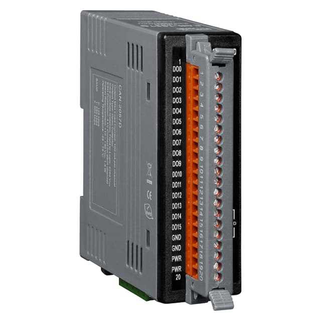 CAN-2024D ICP DAS USA INC Steuerungen - SPS-Module